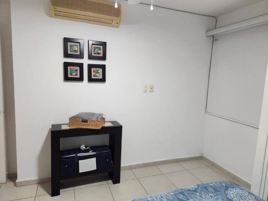 アカプルコDepartamento De Lujo. Seguridad 24. Playa A Pasos.アパートメント エクステリア 写真