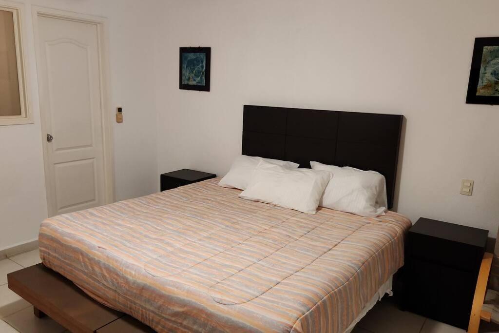アカプルコDepartamento De Lujo. Seguridad 24. Playa A Pasos.アパートメント エクステリア 写真