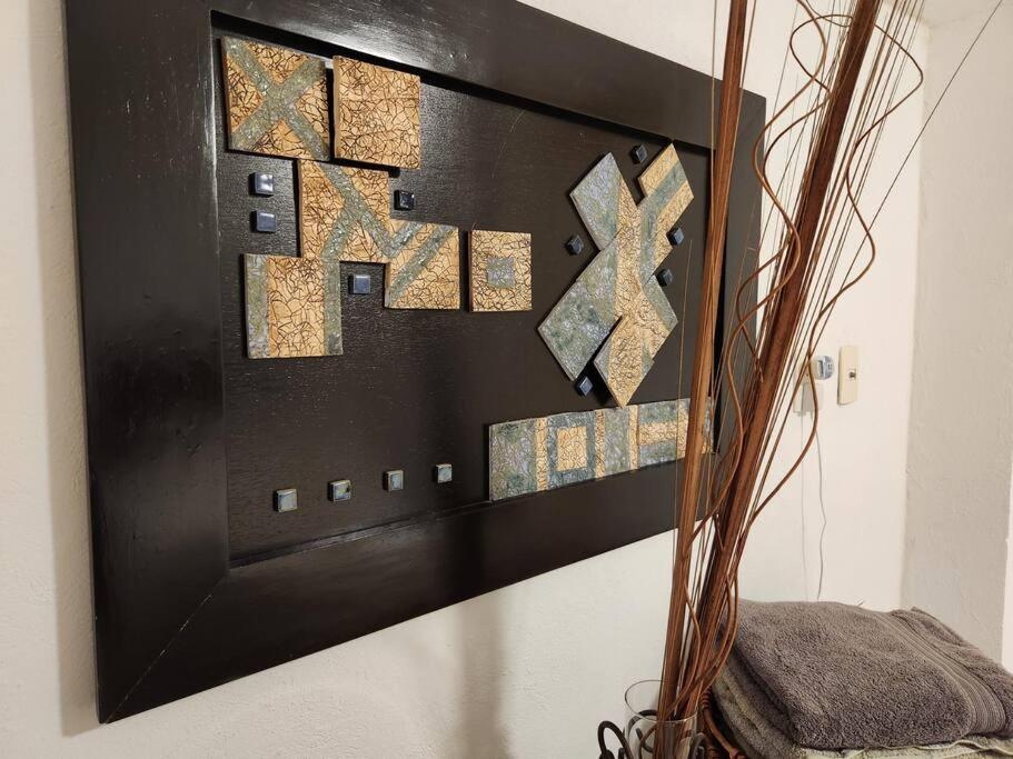 アカプルコDepartamento De Lujo. Seguridad 24. Playa A Pasos.アパートメント エクステリア 写真
